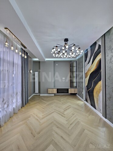 Satılır 2 otaqlı yeni tikili 77 m², Qara Qarayev m., photo 15 from 20