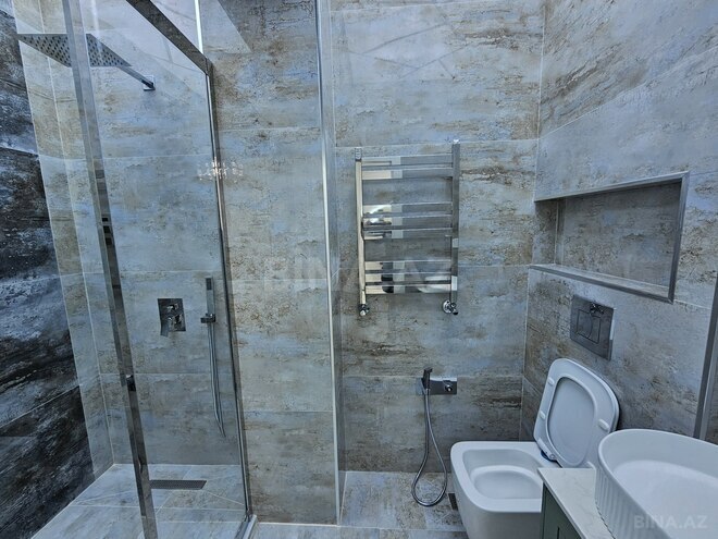 Satılır 2 otaqlı yeni tikili 77 m², Qara Qarayev m., photo 18 from 20