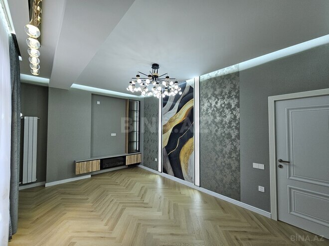 Satılır 2 otaqlı yeni tikili 77 m², Qara Qarayev m., photo 13 from 20