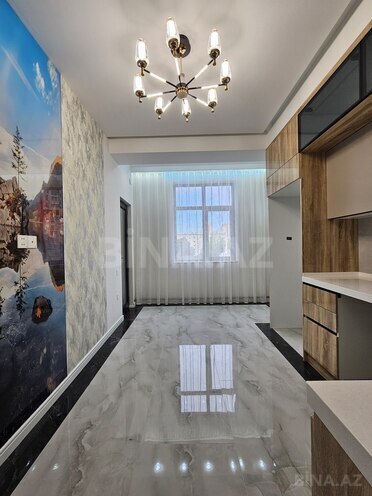Satılır 2 otaqlı yeni tikili 77 m², Qara Qarayev m., photo 10 from 20
