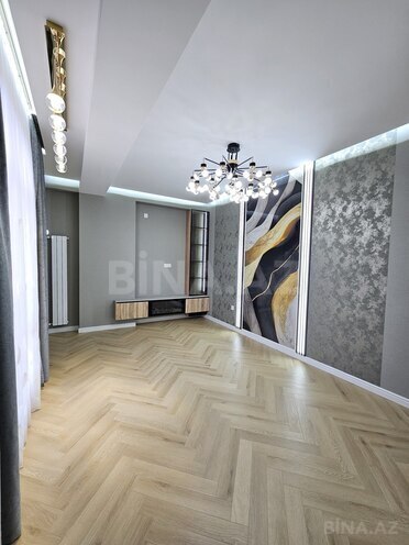 Satılır 2 otaqlı yeni tikili 77 m², Qara Qarayev m., photo 14 from 20