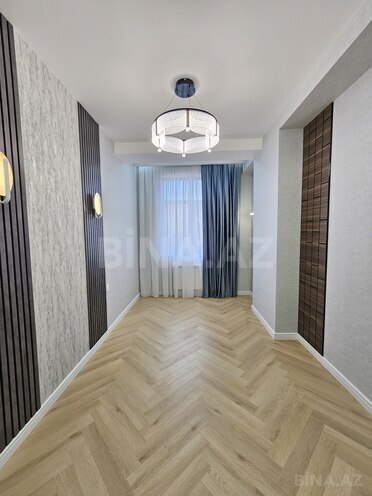 Satılır 2 otaqlı yeni tikili 77 m², Qara Qarayev m., photo 6 from 20
