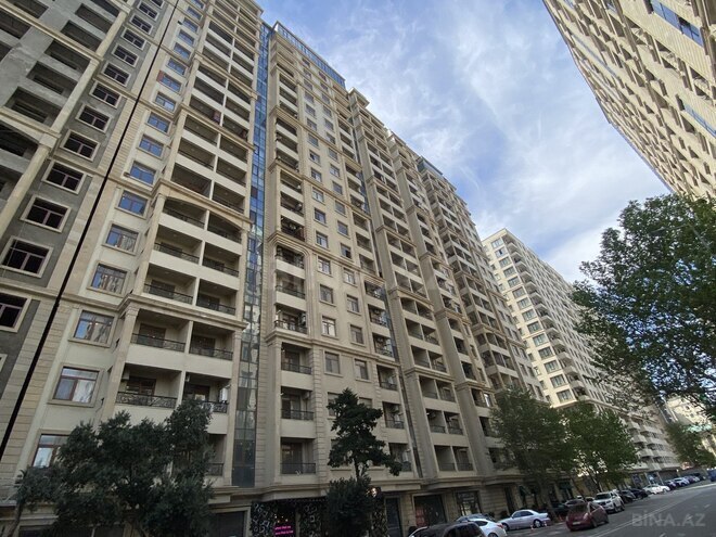 Продаётся 3-комн. новостройка 104 м², Насиминский  р., photo 24 from 27