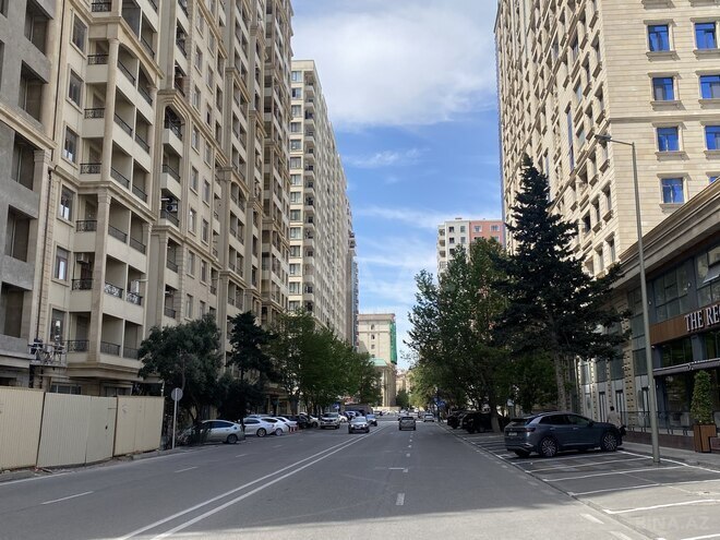 Продаётся 3-комн. новостройка 104 м², Насиминский  р., photo 25 from 27