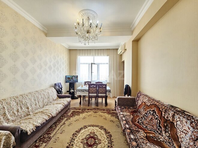 Satılır 2 otaqlı yeni tikili 60 m², photo 3 from 14