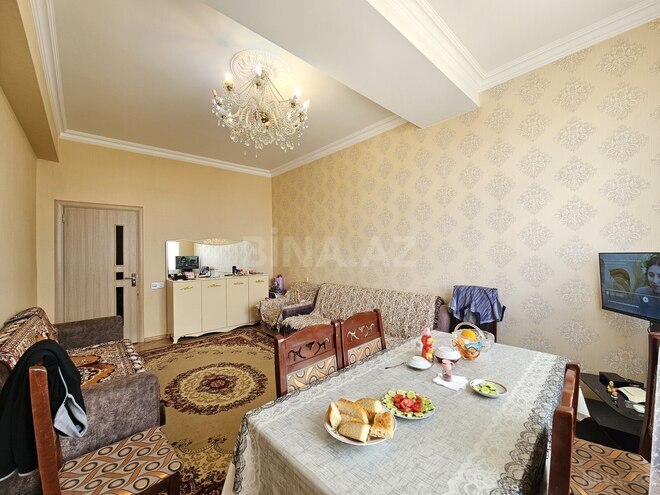 Satılır 2 otaqlı yeni tikili 60 m², photo 5 from 14