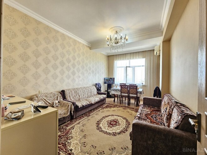 Satılır 2 otaqlı yeni tikili 60 m², photo 1 from 14