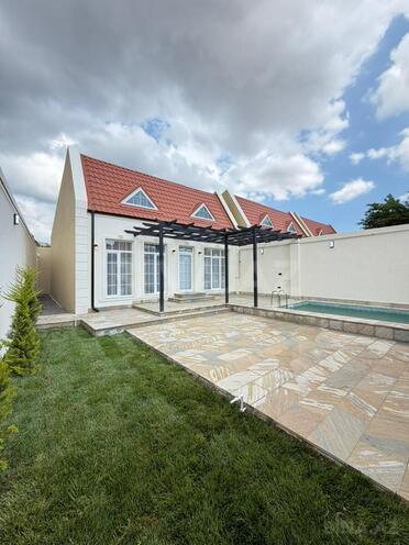 Satılır 3 otaqlı həyət evi/bağ evi 100 m², Şüvəlan q., photo 4 from 12