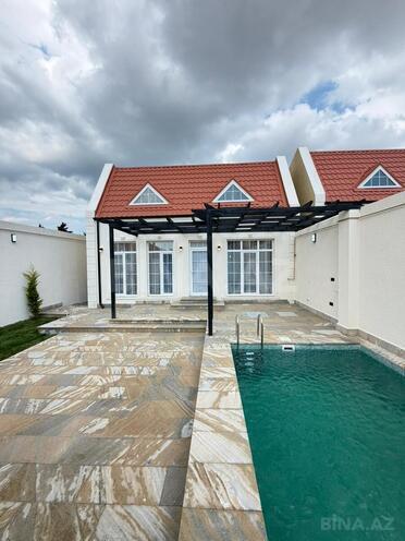 Satılır 3 otaqlı həyət evi/bağ evi 100 m², Şüvəlan q., photo 3 from 12