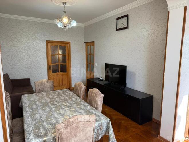 İcarəyə verilir 2 otaqlı köhnə tikili 55 m², Memar Əcəmi m., photo 4 from 8
