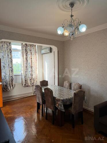 İcarəyə verilir 2 otaqlı köhnə tikili 55 m², Memar Əcəmi m., photo 3 from 8