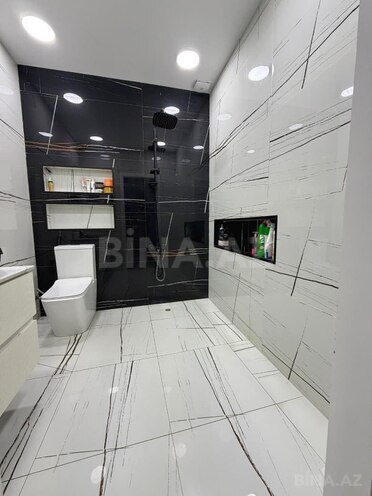 Satılır 3 otaqlı yeni tikili 130 m², Qara Qarayev m., photo 14 from 17