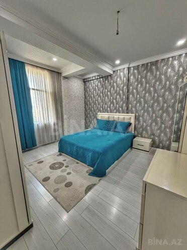 Satılır 3 otaqlı yeni tikili 130 m², Qara Qarayev m., photo 5 from 17