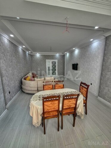 Satılır 3 otaqlı yeni tikili 130 m², Qara Qarayev m., photo 4 from 17