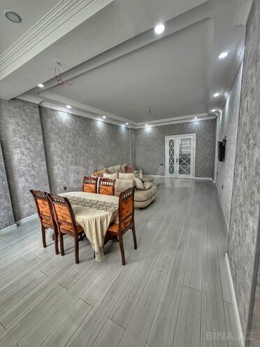 Satılır 3 otaqlı yeni tikili 130 m², Qara Qarayev m., photo 3 from 17