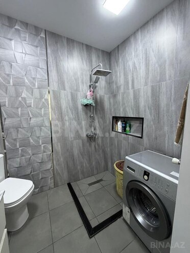 Satılır 3 otaqlı yeni tikili 130 m², Qara Qarayev m., photo 13 from 17