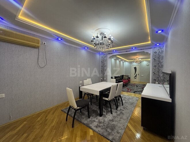 Satılır 3 otaqlı köhnə tikili 110 m², Elmlər Akademiyası m., photo 4 from 21