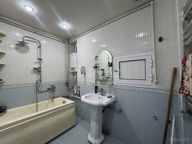 Satılır 3 otaqlı köhnə tikili 110 m², Elmlər Akademiyası m., photo 20 from 21