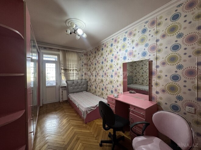 Satılır 3 otaqlı köhnə tikili 110 m², Elmlər Akademiyası m., photo 17 from 21