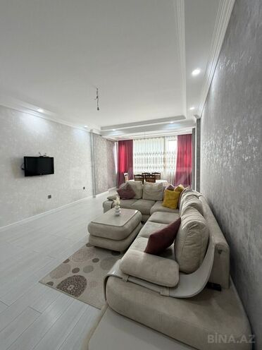 Продаётся 3-комн. новостройка 123 м², м. Кара Караев, photo 1 from 25