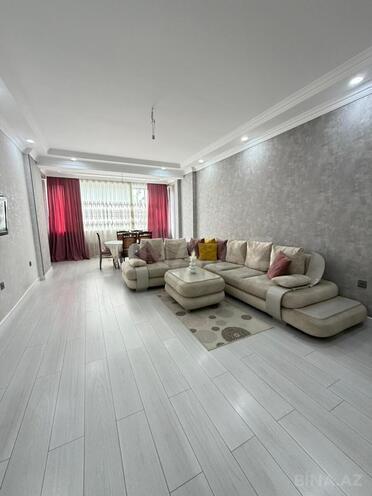 Продаётся 3-комн. новостройка 123 м², м. Кара Караев, photo 3 from 25