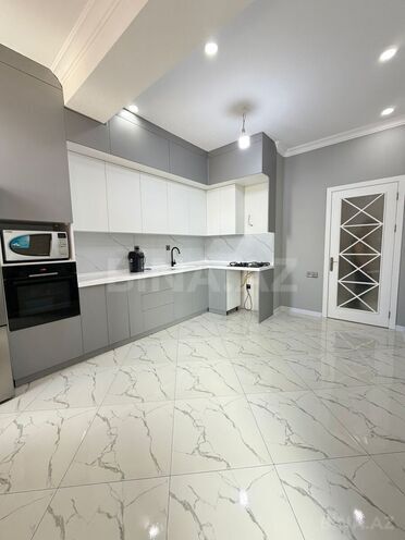Продаётся 3-комн. новостройка 123 м², м. Кара Караев, photo 13 from 25