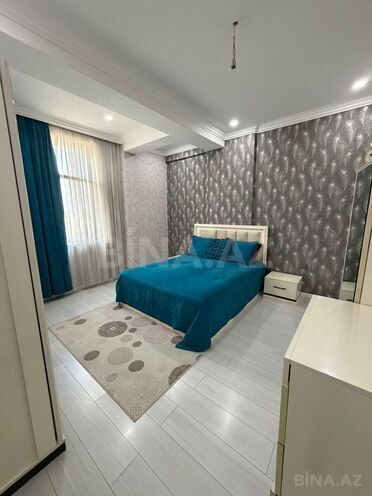Продаётся 3-комн. новостройка 123 м², м. Кара Караев, photo 7 from 25