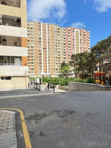 Продаётся 3-комн. новостройка 123 м², м. Кара Караев, photo 24 from 25