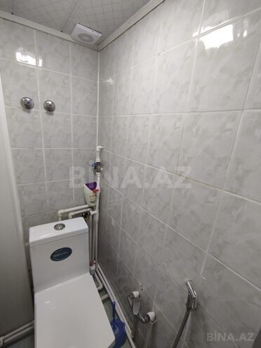 Satılır 3 otaqlı köhnə tikili 85 m², Həzi Aslanov q., photo 17 from 18