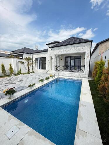Satılır 4 otaqlı həyət evi/bağ evi 170 m², Şüvəlan q., photo 4 from 18
