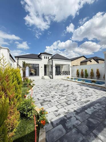 Satılır 4 otaqlı həyət evi/bağ evi 170 m², Şüvəlan q., photo 3 from 18