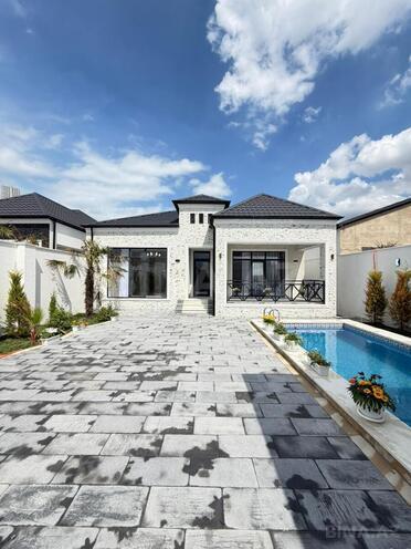 Satılır 4 otaqlı həyət evi/bağ evi 170 m², Şüvəlan q., photo 1 from 18