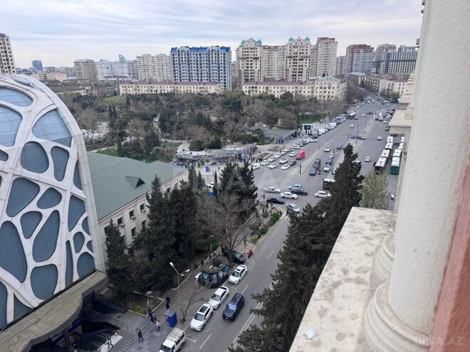 İcarəyə verilir 3 otaqlı ofis 120 m², Nəriman Nərimanov m., photo 3 from 13