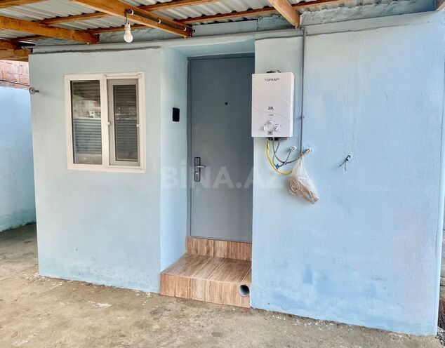 Сдаётся 1-комн. дом/дача 30 м², Бинагадинский р., photo 6 from 7