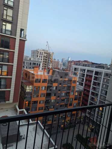 İcarəyə verilir 2 otaqlı yeni tikili 55 m², Nəriman Nərimanov m., photo 9 from 10