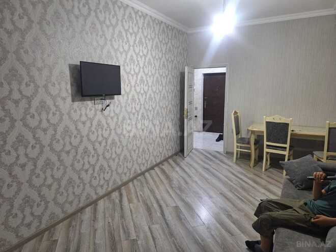 İcarəyə verilir 2 otaqlı yeni tikili 55 m², Nəriman Nərimanov m., photo 6 from 10