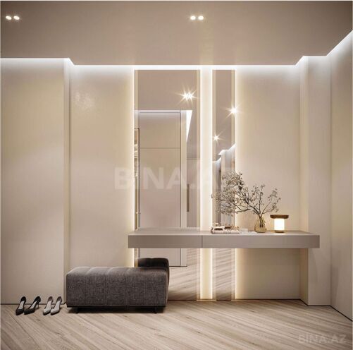 Satılır 3 otaqlı yeni tikili 148 m², Elmlər Akademiyası m., photo 9 from 27