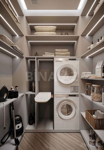 Satılır 3 otaqlı yeni tikili 148 m², Elmlər Akademiyası m., photo 13 from 27