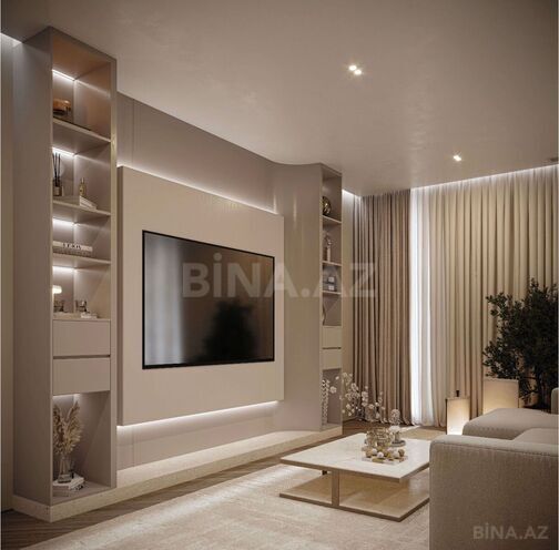 Satılır 3 otaqlı yeni tikili 148 m², Elmlər Akademiyası m., photo 3 from 27
