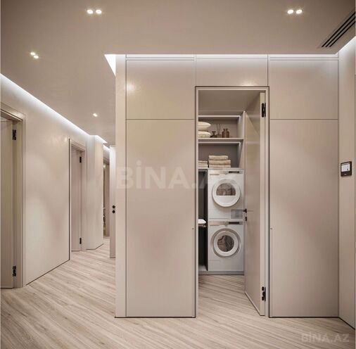 Satılır 3 otaqlı yeni tikili 148 m², Elmlər Akademiyası m., photo 11 from 27