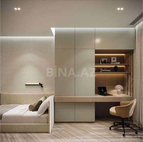 Satılır 3 otaqlı yeni tikili 148 m², Elmlər Akademiyası m., photo 20 from 27