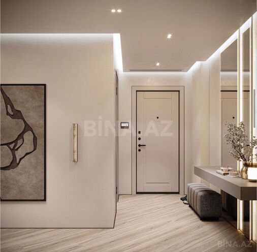 Satılır 3 otaqlı yeni tikili 148 m², Elmlər Akademiyası m., photo 10 from 27
