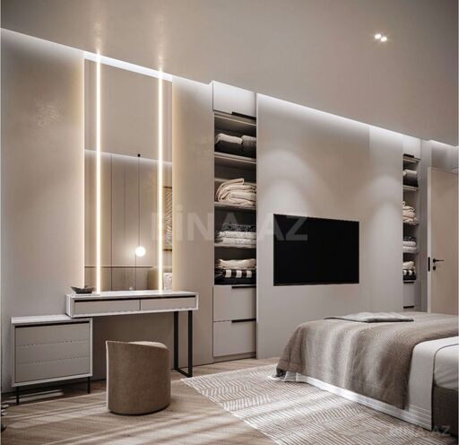 Satılır 3 otaqlı yeni tikili 148 m², Elmlər Akademiyası m., photo 15 from 27