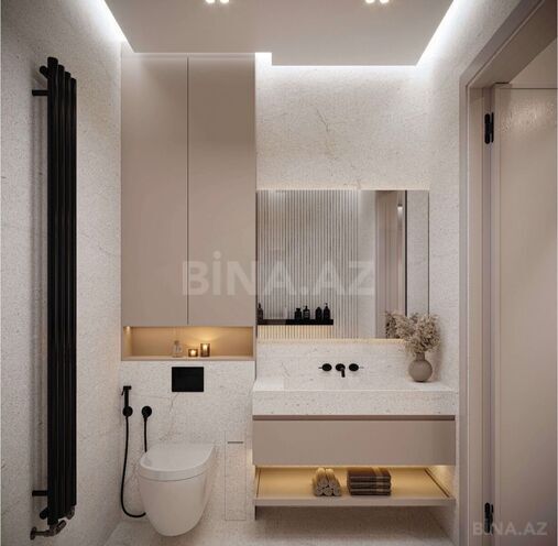Satılır 3 otaqlı yeni tikili 148 m², Elmlər Akademiyası m., photo 22 from 27