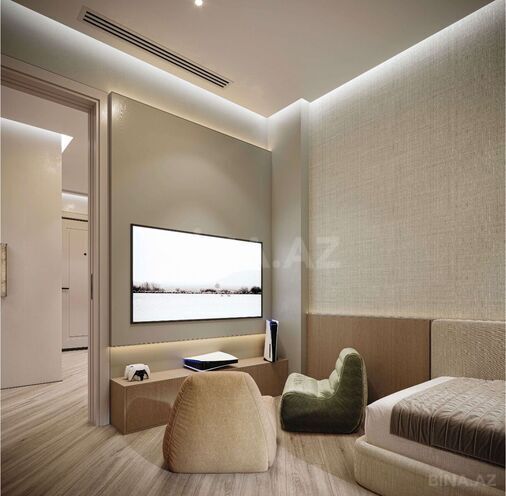 Satılır 3 otaqlı yeni tikili 148 m², Elmlər Akademiyası m., photo 21 from 27