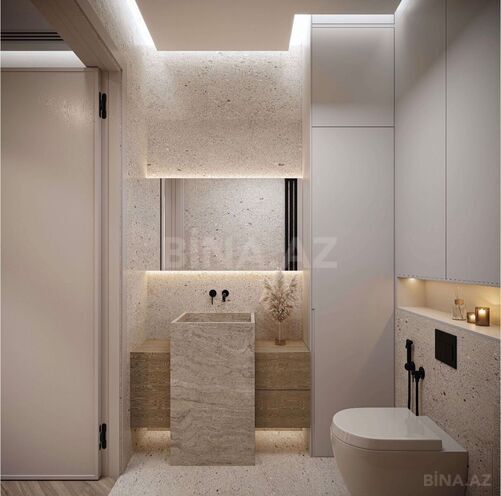 Satılır 3 otaqlı yeni tikili 148 m², Elmlər Akademiyası m., photo 26 from 27