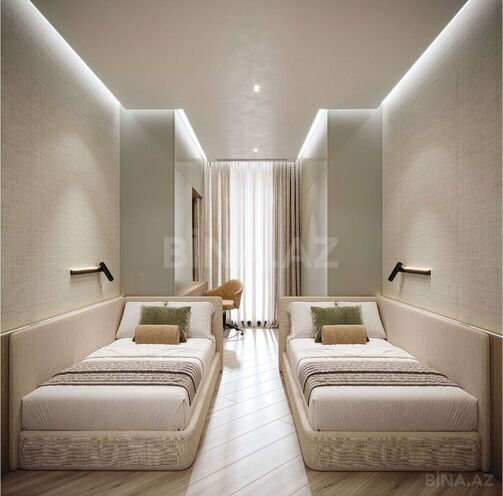Satılır 3 otaqlı yeni tikili 148 m², Elmlər Akademiyası m., photo 24 from 27