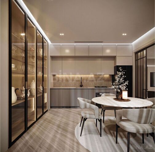 Satılır 3 otaqlı yeni tikili 148 m², Elmlər Akademiyası m., photo 6 from 27