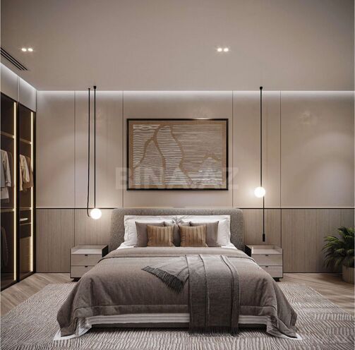 Satılır 3 otaqlı yeni tikili 148 m², Elmlər Akademiyası m., photo 19 from 27
