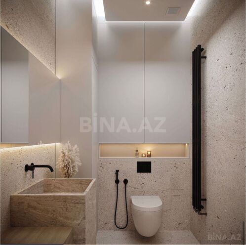 Satılır 3 otaqlı yeni tikili 148 m², Elmlər Akademiyası m., photo 25 from 27